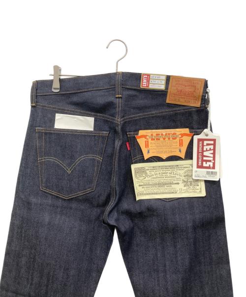 LEVI'S VINTAGE CLOTHING（リーバイス ビンテージ クロージング）LEVI'S VINTAGE CLOTHING (リーバイス ビンテージ クロージング) 復刻501XXデニムパンツ 47モデル インディゴ サイズ:W34×L34の古着・服飾アイテム