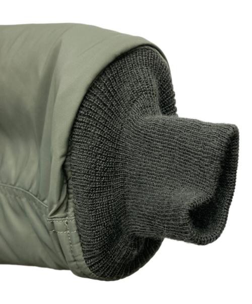 BUZZ RICKSON'S（バズリクソンズ）BUZZ RICKSON'S (バズリクソンズ) TYPE MA-1 “LION UNIFORM INC.” カーキ サイズ:SMALLの古着・服飾アイテム