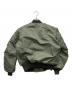 BUZZ RICKSON'S (バズリクソンズ) TYPE MA-1 “LION UNIFORM INC.” カーキ サイズ:SMALL：35000円