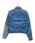 Wrangler (ラングラー) 80s 124MJデニムジャケット 黒タグ インディゴ サイズ:40：12000円
