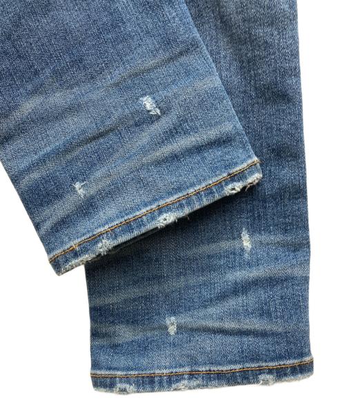 AMIRI（アミリ）AMIRI (アミリ) SUPER REPAIR JEAN インディゴ サイズ:UK 31の古着・服飾アイテム
