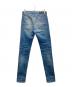 AMIRI (アミリ) SUPER REPAIR JEAN インディゴ サイズ:UK 31：30000円