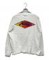 Hobie (ホビー) 長袖カットソー 70s-80s 黒タグ ホワイト サイズ:XL：22000円