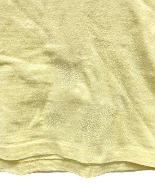 DISNEY（ディズニー）DISNEY (ディズニー) 70s サーフミッキー イエロー サイズ:Mの古着・服飾アイテム