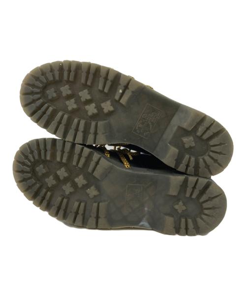 Dr.Martens（ドクターマーチン）Dr.Martens (ドクターマーチン) JADON XL 8ホールブーツ ブラック サイズ:9UKの古着・服飾アイテム