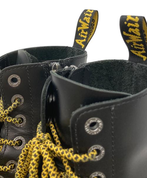 Dr.Martens（ドクターマーチン）Dr.Martens (ドクターマーチン) JADON XL 8ホールブーツ ブラック サイズ:9UKの古着・服飾アイテム