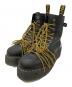 Dr.Martens（ドクターマーチン）の古着「JADON XL 8ホールブーツ」｜ブラック