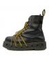 Dr.Martens (ドクターマーチン) JADON XL 8ホールブーツ ブラック サイズ:9UK：14000円