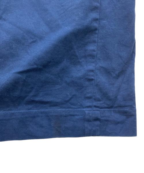 stussy（ステューシー）stussy (ステューシー) 袴ワイドパンツ ネイビー サイズ:Mの古着・服飾アイテム