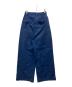 stussy (ステューシー) 袴ワイドパンツ ネイビー サイズ:M：15000円