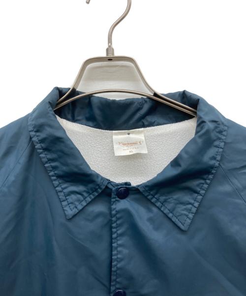 THRASHER（スラッシャー）THRASHER (スラッシャー) 80s コーチジャケット オリジナル ネイビー サイズ:XLの古着・服飾アイテム