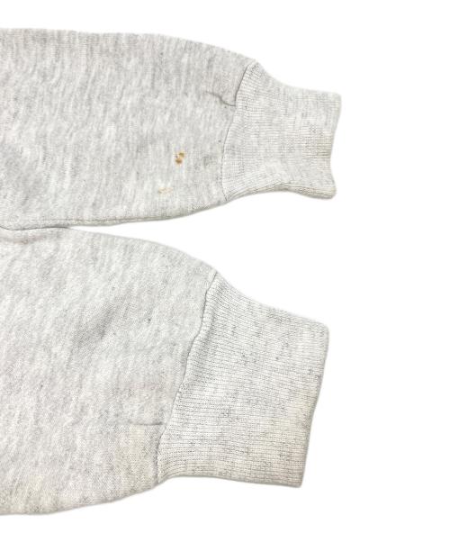 VANS（ヴァンズ）VANS (ヴァンズ) プリントスウェット Leeボディ グレー サイズ:MEDIUMの古着・服飾アイテム