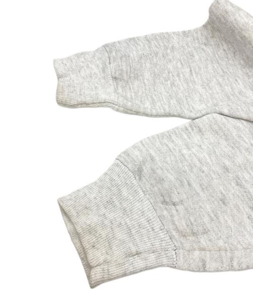 VANS（ヴァンズ）VANS (ヴァンズ) プリントスウェット Leeボディ グレー サイズ:MEDIUMの古着・服飾アイテム