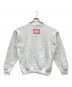 VANS (ヴァンズ) プリントスウェット Leeボディ グレー サイズ:MEDIUM：25000円