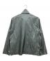 ARMANI EXCHANGE (アルマーニ エクスチェンジ) デザインギミックナイロンジャケット グレー サイズ:S：25000円