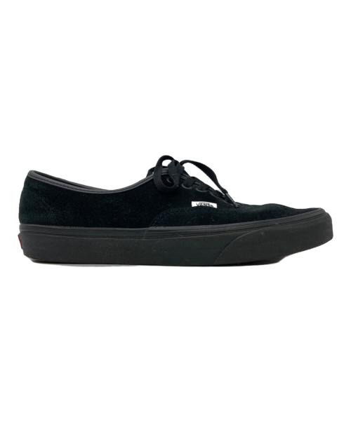 VANS（ヴァンズ）VANS (ヴァンズ) ローカットスニーカー ブラック サイズ:27.0の古着・服飾アイテム