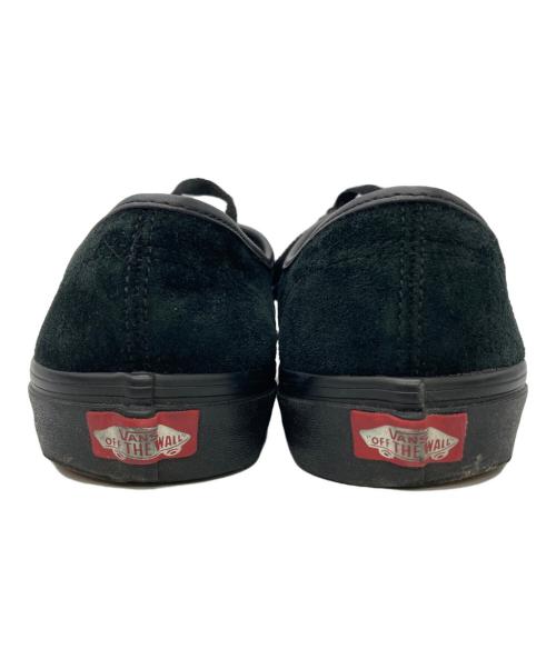 VANS（ヴァンズ）VANS (ヴァンズ) ローカットスニーカー ブラック サイズ:27.0の古着・服飾アイテム