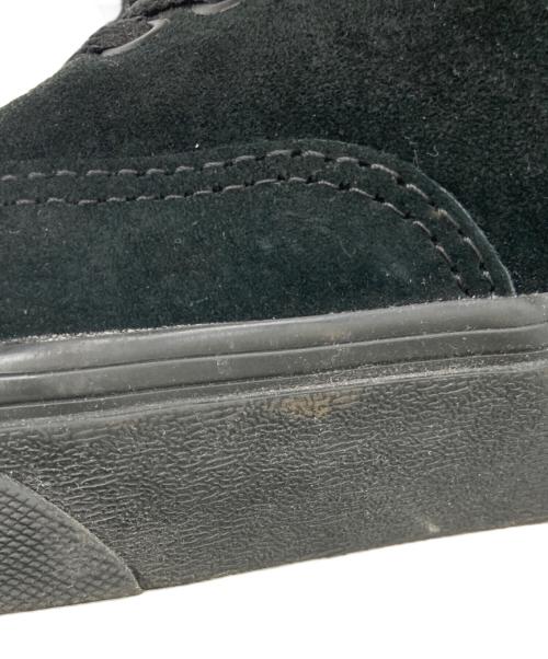 VANS（ヴァンズ）VANS (ヴァンズ) ローカットスニーカー ブラック サイズ:27.0の古着・服飾アイテム