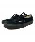 VANS（ヴァンズ）の古着「ローカットスニーカー」｜ブラック