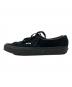 VANS (ヴァンズ) ローカットスニーカー ブラック サイズ:27.0：10000円