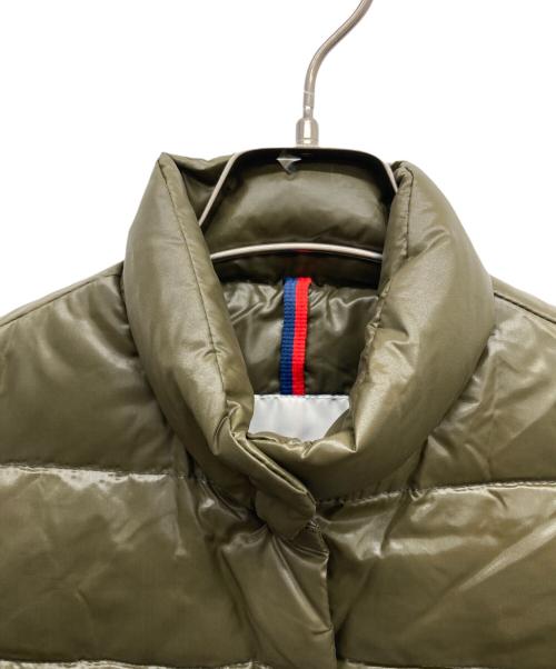 MONCLER（モンクレール）MONCLER (モンクレール) ダウンベスト GHANA グリーン サイズ:00の古着・服飾アイテム
