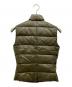 MONCLER (モンクレール) ダウンベスト GHANA グリーン サイズ:00：30000円