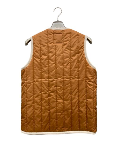LAVENHAM（ラベンハム）LAVENHAM (ラベンハム) コントラスト ソーンハム ブラウン サイズ:36の古着・服飾アイテム