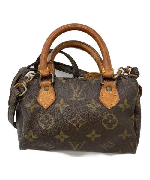 LOUIS VUITTON（ルイ ヴィトン）LOUIS VUITTON (ルイ ヴィトン) ハンドバッグの古着・服飾アイテム