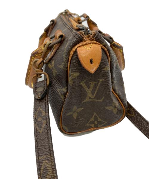 LOUIS VUITTON（ルイ ヴィトン）LOUIS VUITTON (ルイ ヴィトン) ハンドバッグの古着・服飾アイテム