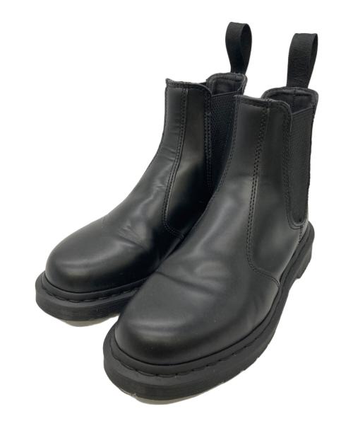 Dr.Martens（ドクターマーチン）Dr.Martens (ドクターマーチン) サイドゴアブーツ US 7 サイズ:UK6の古着・服飾アイテム