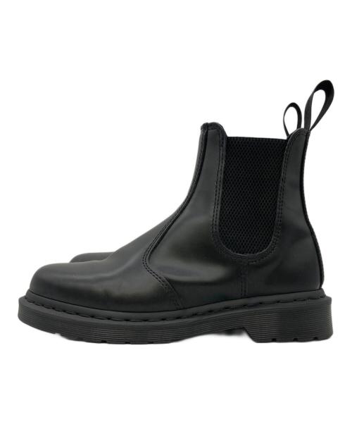 Dr.Martens（ドクターマーチン）Dr.Martens (ドクターマーチン) サイドゴアブーツ US 7 サイズ:UK6の古着・服飾アイテム