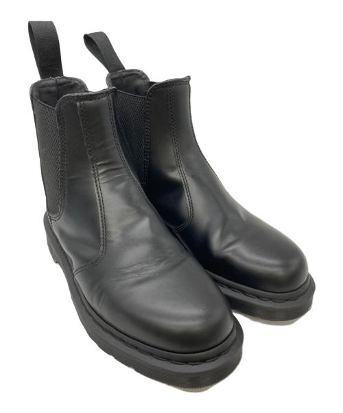 Dr.Martens（ドクターマーチン）Dr.Martens (ドクターマーチン) サイドゴアブーツ US 7 サイズ:UK6の古着・服飾アイテム