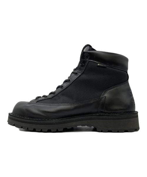 Danner（ダナー）Danner (ダナー) レースアップブーツ DANNER FIELD R ブラック サイズ:US 7の古着・服飾アイテム