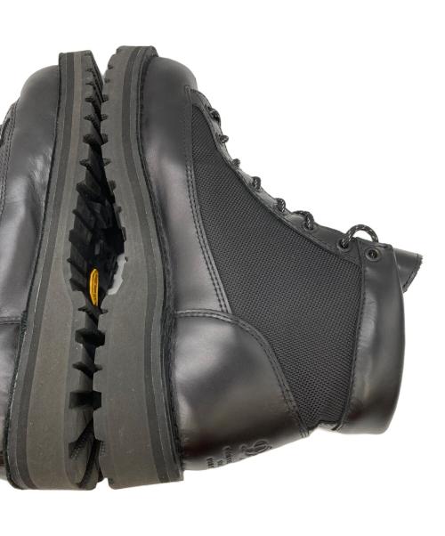 Danner（ダナー）Danner (ダナー) レースアップブーツ DANNER FIELD R ブラック サイズ:US 7の古着・服飾アイテム