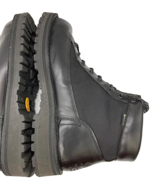 Danner（ダナー）Danner (ダナー) レースアップブーツ DANNER FIELD R ブラック サイズ:US 7の古着・服飾アイテム