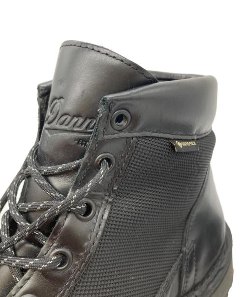 Danner（ダナー）Danner (ダナー) レースアップブーツ DANNER FIELD R ブラック サイズ:US 7の古着・服飾アイテム