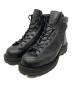 Danner（ダナー）の古着「レースアップブーツ DANNER FIELD R」｜ブラック