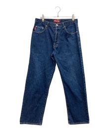 stussy（ステューシー）の古着「デニムパンツ」｜インディゴ