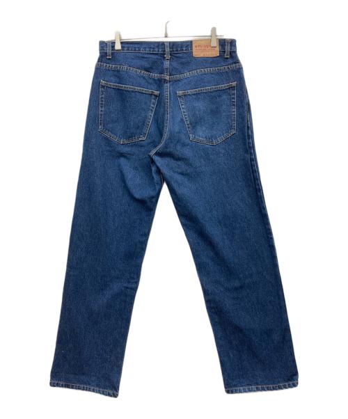 stussy（ステューシー）stussy (ステューシー) デニムパンツ インディゴ サイズ:34Rの古着・服飾アイテム