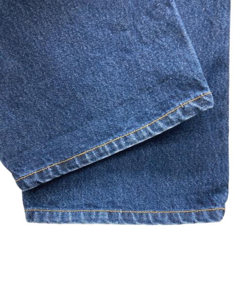 stussy（ステューシー）stussy (ステューシー) デニムパンツ インディゴ サイズ:34Rの古着・服飾アイテム