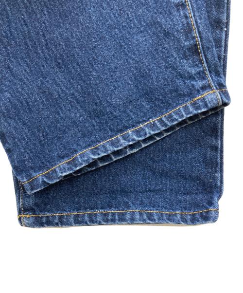 stussy（ステューシー）stussy (ステューシー) デニムパンツ インディゴ サイズ:34Rの古着・服飾アイテム