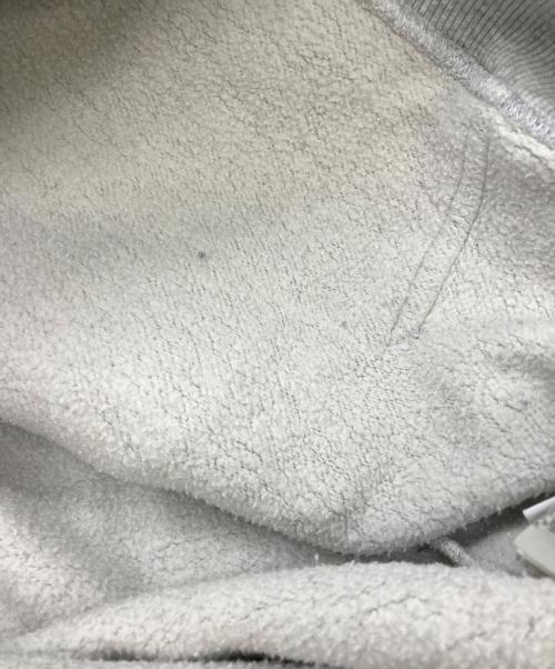 stussy（ステューシー）stussy (ステューシー) プルオーバーパーカー グレー サイズ:Mの古着・服飾アイテム
