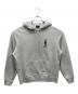 stussy（ステューシー）の古着「プルオーバーパーカー」｜グレー