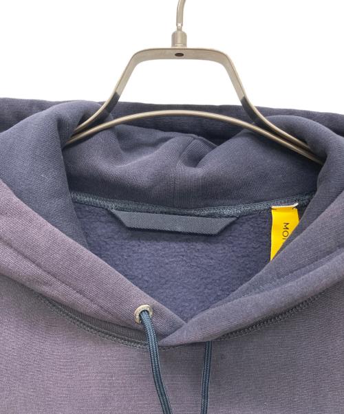 MONCLER GENIUS（モンクレール ジーニアス）MONCLER GENIUS (モンクレール ジーニアス) MAGLIA GIROCOLLO ネイビー サイズ:Lの古着・服飾アイテム