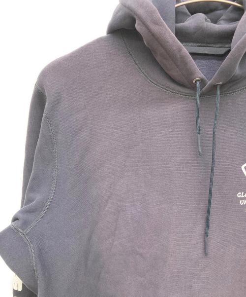 MONCLER GENIUS（モンクレール ジーニアス）MONCLER GENIUS (モンクレール ジーニアス) MAGLIA GIROCOLLO ネイビー サイズ:Lの古着・服飾アイテム