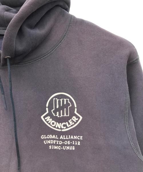 MONCLER GENIUS（モンクレール ジーニアス）MONCLER GENIUS (モンクレール ジーニアス) MAGLIA GIROCOLLO ネイビー サイズ:Lの古着・服飾アイテム