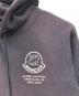 中古・古着 MONCLER GENIUS (モンクレール ジーニアス) MAGLIA GIROCOLLO ネイビー サイズ:L：16000円