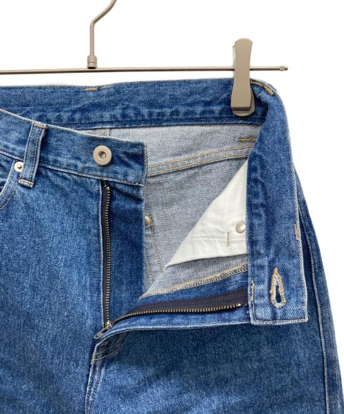 Ameri（アメリ）AMERI (アメリ) STRAIGHT DENIM PANTS インディゴ サイズ:24の古着・服飾アイテム