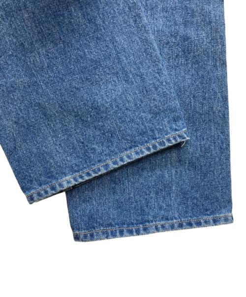 Ameri（アメリ）AMERI (アメリ) STRAIGHT DENIM PANTS インディゴ サイズ:24の古着・服飾アイテム