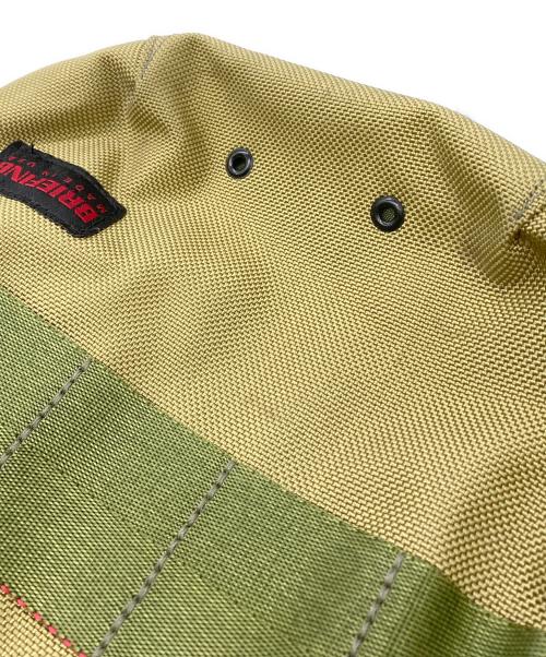 BRIEFING（ブリーフィング）BRIEFING (ブリーフィング) ショルダーバッグ グリーンの古着・服飾アイテム